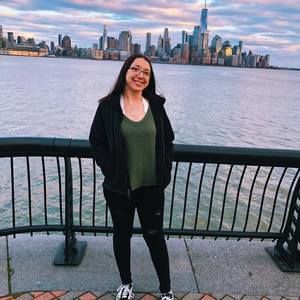 Meet your Posher, Arianna